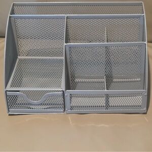 Small/Medium Desk Organizer with Drawer